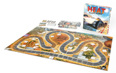 HEAT Rocky Roads – komponenter